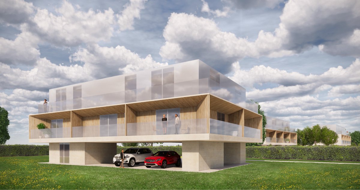 RDC_Ltd's tweet photo. Great news! East Lindsey District Council’s #PlanningCommittee earlier today approved our full #PlanningApplication for 6 detached houses with #ecodesigns in #Skegness #Lincolnshire #RDCltd https://t.co/GYRux4CKq6