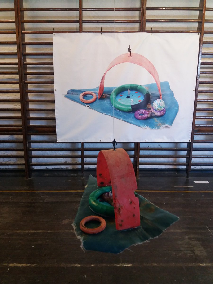 Culture_Northum's tweet photo. Amazing exhibition Sense of Place of children's artwork at the Gymnasium Gallery in Berwick. 6 - 9 June. Well Done to all the children and to @BerwickVA @djac2110 @phf_uk @NECulture @discovernland @ace_thenorth @N_landCouncil https://t.co/8SgLDLdff8