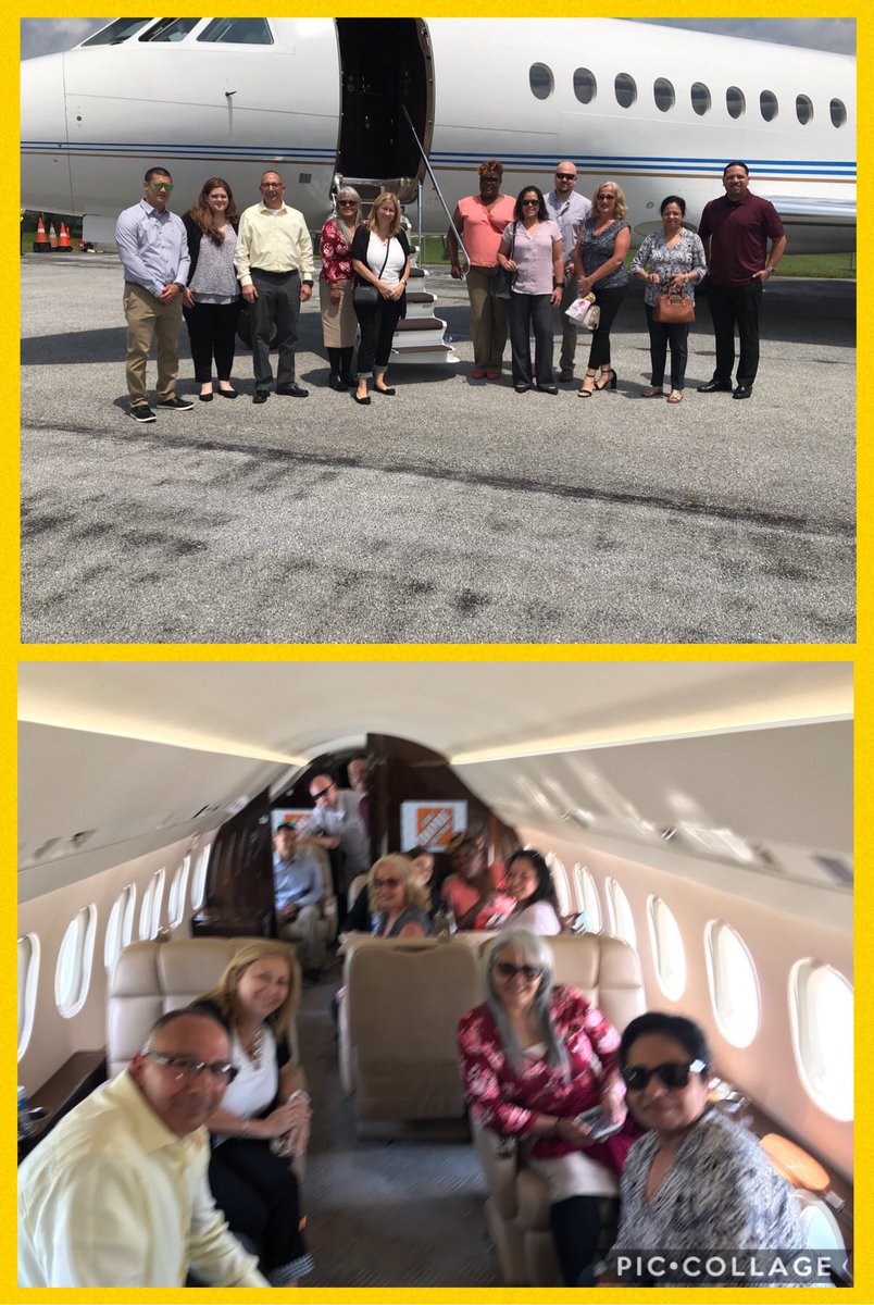 And we are off!!!  Half of the Golden Apron winners of N.J. Metro! <a href="/nyyroro/">Ro Rodriguez</a> <a href="/KimberlyRickert/">Kimberly Rickert</a> <a href="/OscarAlvaradoHD/">Oscar Alvarado Jr.</a>  <a href="/nlr0501/">NLRG</a> @_Stacy_THD077 @Schnorrbusch03