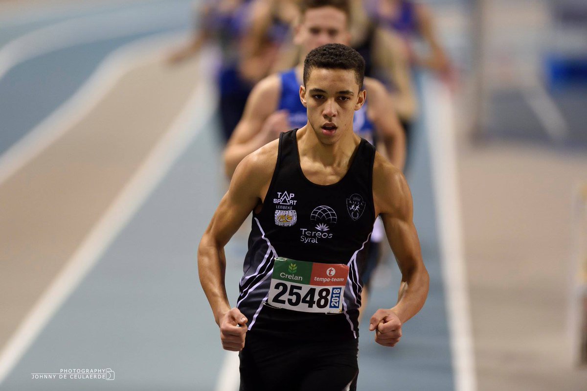 Daniel Segers na eerste tienkamp en EK-limiet: "Versnelling hoger schakelen op EK" wp.me/p3eeyU-gQN