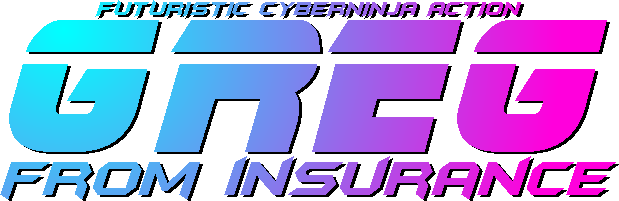 wkdev_'s tweet image. Greg From Insurance has been updated to version 1.1, includes an easier difficulty and audio toggle. Download over @itchio! wkaudio.itch.io/greg