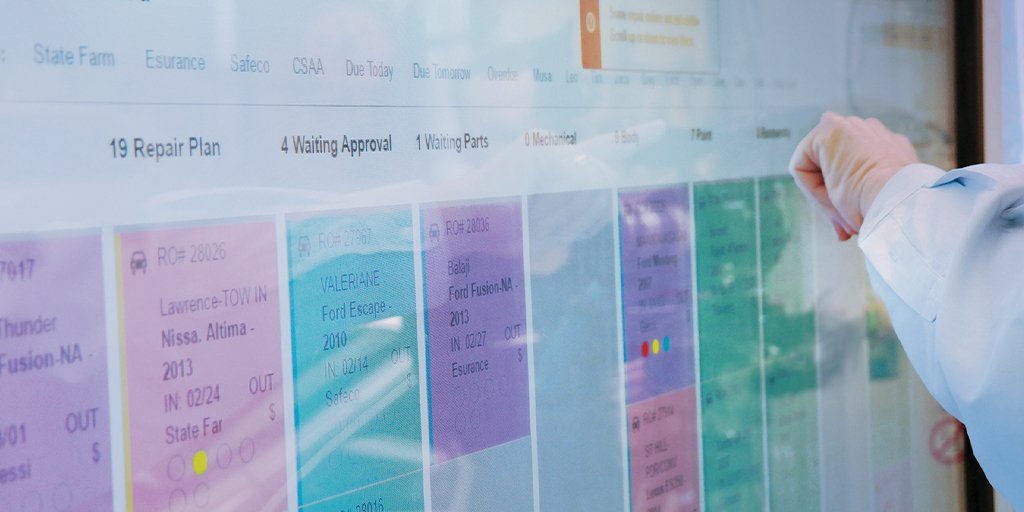 AkzoNobel_AACNA's tweet photo. Get digital process control with #Carbeat and improve cycle times by an average of 9%. Our cloud-based workflow application is designed for one thing: making everything easier.
#AkzoNobel https://t.co/BB27jbttsb