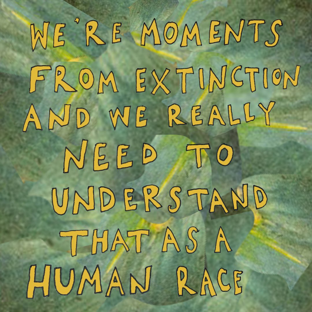 WakeUpPunk's tweet photo. #wakeuppunk #burnpunklondon #extinction #extinctionrebellion #knowfuture #climatestrike #joecorré #punk https://t.co/UL0orLqXAl https://t.co/XeMNzcY33y