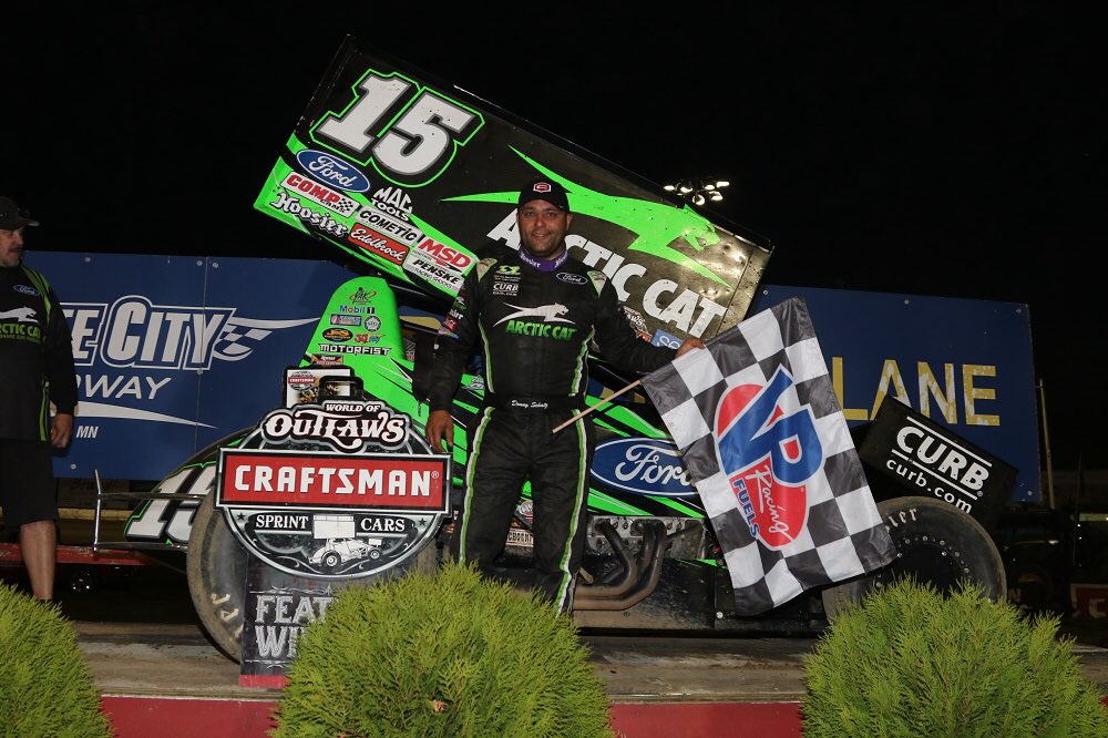 SLS Promotions (@sls_promotions) on Twitter photo Today we are throwing it back to 2017 when <a href="/DavidGravel/">David Gravel</a> won @bestdirttrack & <a href="/DonnySchatz/">Donny Schatz</a> won <a href="/gcspeed/">Granite City Spdwy</a> - Two years later, who will stand in <a href="/WorldofOutlaws/">World of Outlaws</a> victory lane? #ThrowbackThursday Photos - @Speedwayshots Today we are throwing it back to 2017 when <a href="/DavidGravel/">David Gravel</a> won @bestdirttrack & <a href="/DonnySchatz/">Donny Schatz</a> won <a href="/gcspeed/">Granite City Spdwy</a> - Two years later, who will stand in <a href="/WorldofOutlaws/">World of Outlaws</a> victory lane? #ThrowbackThursday Photos - @Speedwayshots