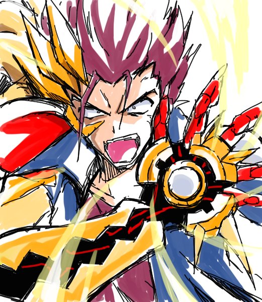 よねっち ２４ スクライド アルター能力者と呼ばれる特殊能力を持った少年少女がケンカしまくるサンライズのオリジナルアニメ 男の子こういうの好きでしょ というのを詰め込んだ作品