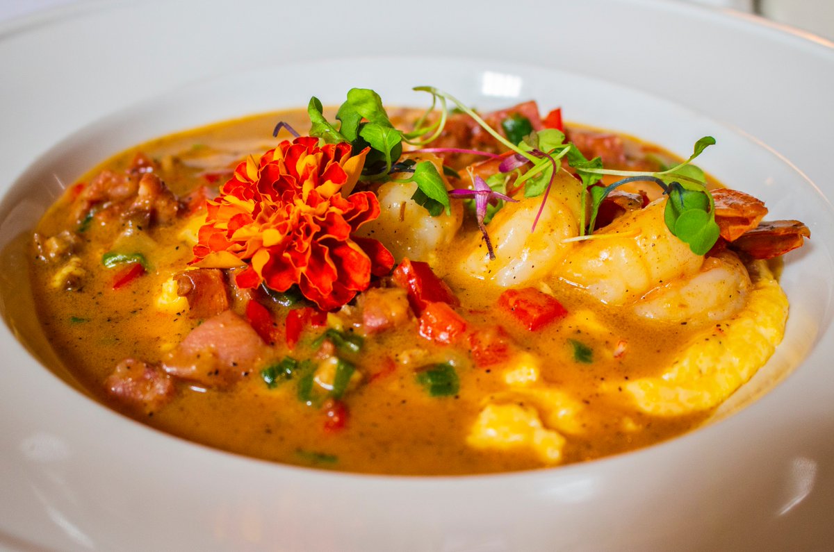 BrumleysDining's tweet photo. Have you tried our Shrimp &amp; Grits? 
#shrimpandgrits #shrimp #grits #seafood #lunch #entree #restaurantsingreenevilletn #brumleysrestaurant @GMorganInn https://t.co/X4IgXDDYKA