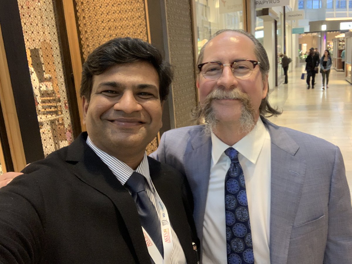 drRanjanuro's tweet photo. Bob ( Robert Montgomery): Popularly known as the “father of ABO incompatible kidney Transplant. Remembering the good old days at the Johns Hopkins! Thank you Bob! With your wishes and mentor ship we have established a successful ABO incompatible kidney transplant in INDIA. https://t.co/KIfIvVqUGc
