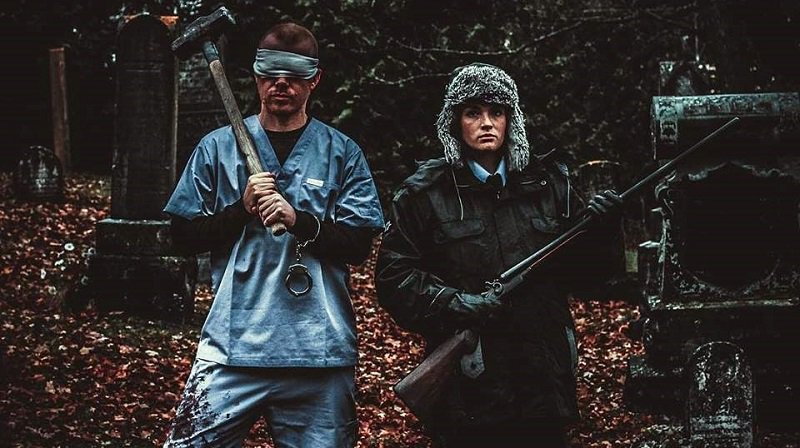 IlCineocchio's tweet photo. Trailer per #Deadsight: contro l'orda di #zombi in preda alla cecità https://t.co/Lb7sxvL6vW #horror #JesseThomasCook https://t.co/UC4PFOMr0x