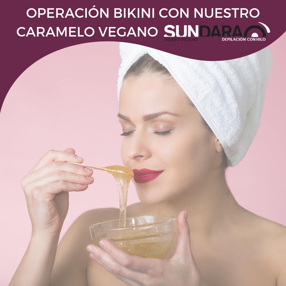 Sundaras, el calor ya llegó para quedarse☀️ y hay que presumir de esas bellas piernas con nuestro sugaring, un excelente método depilatorio que no irrita la piel y arranca el vello de raíz. Para conocer más sobre él, pincha aquí: buff.ly/2JRdnly #sundara #sundarabelleza