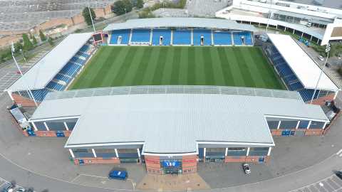 TheFIWFA's tweet photo. The inaugural FIWFA European Nations Cup takes place on Sunday at @ChesterfieldFC's Proact Stadium, with the National Teams of England, Italy and Wales heading to the birthplace of Walking Football to see who will be crowned as the first ever European Champions https://t.co/VT13rw2PGP