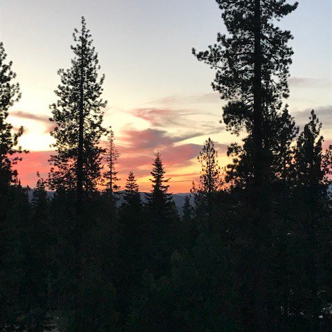 Find your happy place.