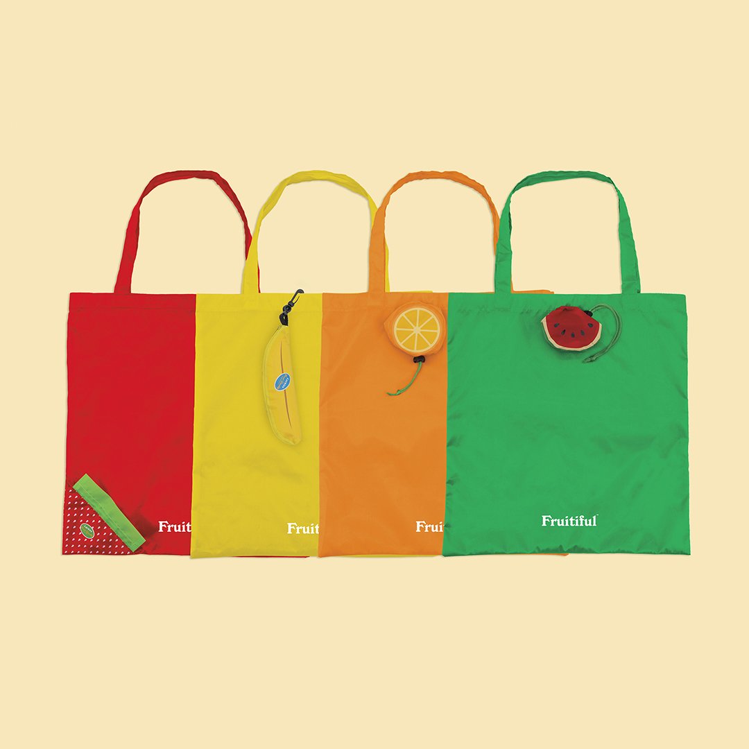 🍓NEW ARRIVAL 🍓 Our brand new FRUITIFUL SHOPPING BAGS are in stock now! Choose from banana, strawberry. orange, or watermelon, and never need a single-use plastic bag again!
luckies.co.uk/gifts/new-arri…