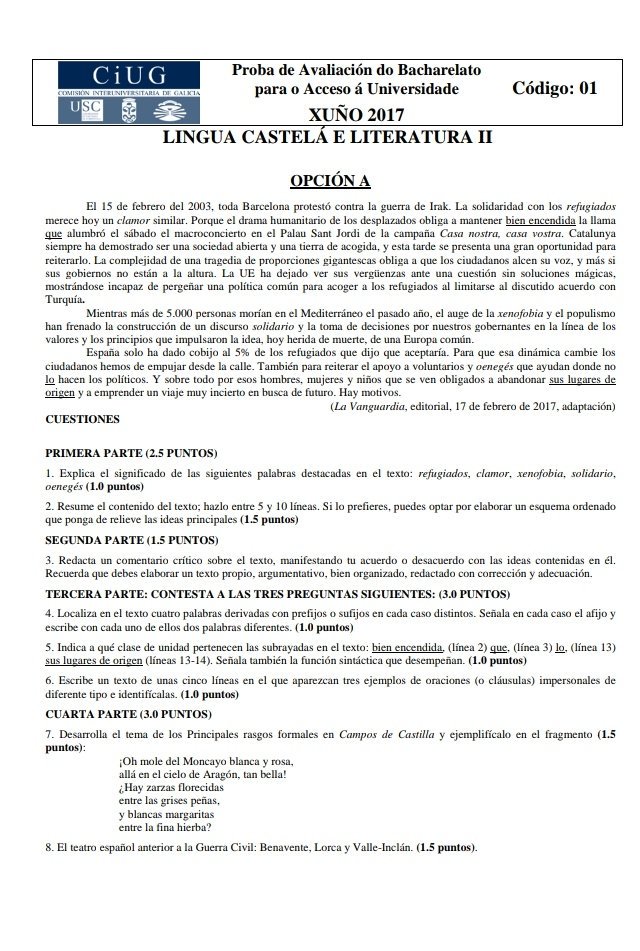 carlosbertalo_'s tweet photo. Selectividad en Galicia vs Selectividad en Canarias.
Spain en su línea https://t.co/y9WS2oUKkI