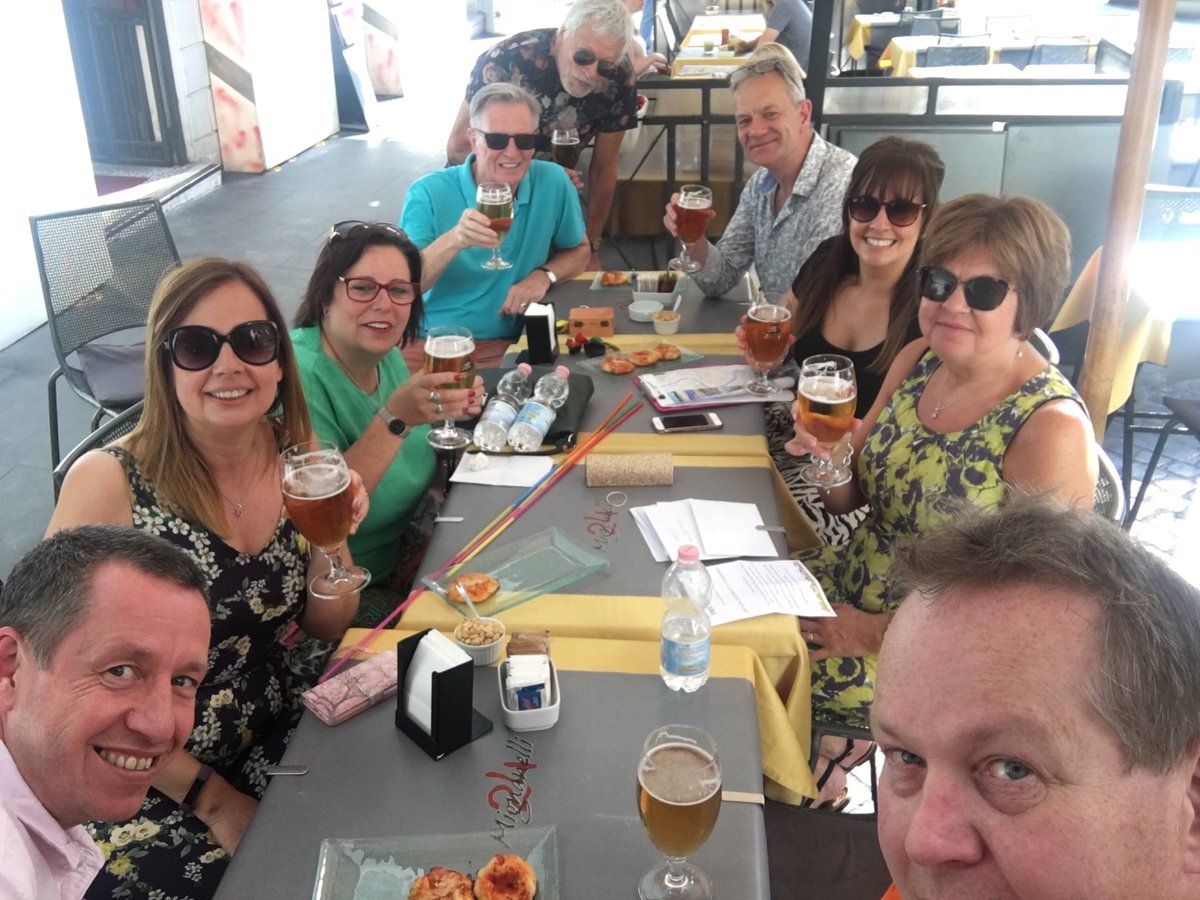 hayleyb77's tweet photo. @WTWNetworks When in Rome 🇮🇹🍻 #beer #WTWNForum https://t.co/LmIGkei1v8