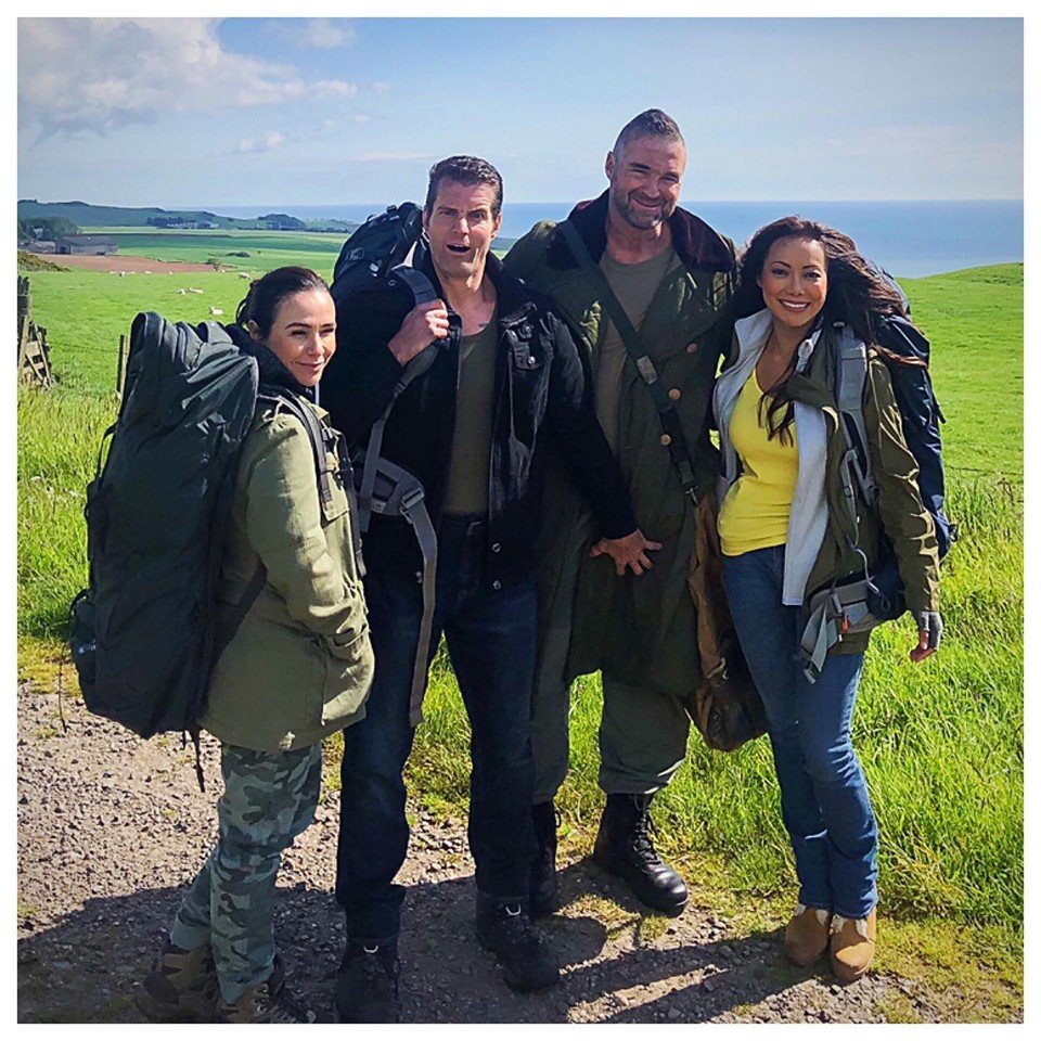 DamienPuckler's tweet photo. Redwood Massacre Annihilation Dream Team!!! ππΌπͺπΌππΌπ₯
#scotland #π΄σ §σ ’σ ³σ £σ ΄σ Ώ #aberdeen #redwoodmassacre2 #redwoodmassacreannihilation #slashermovies #slasherfilm #horror #horrorfilm #screamqueens #clearfocusmovies #danielleharris #joncampling #tevypoe #garykasper #davidryankeith https://t.co/otiqq48WAP