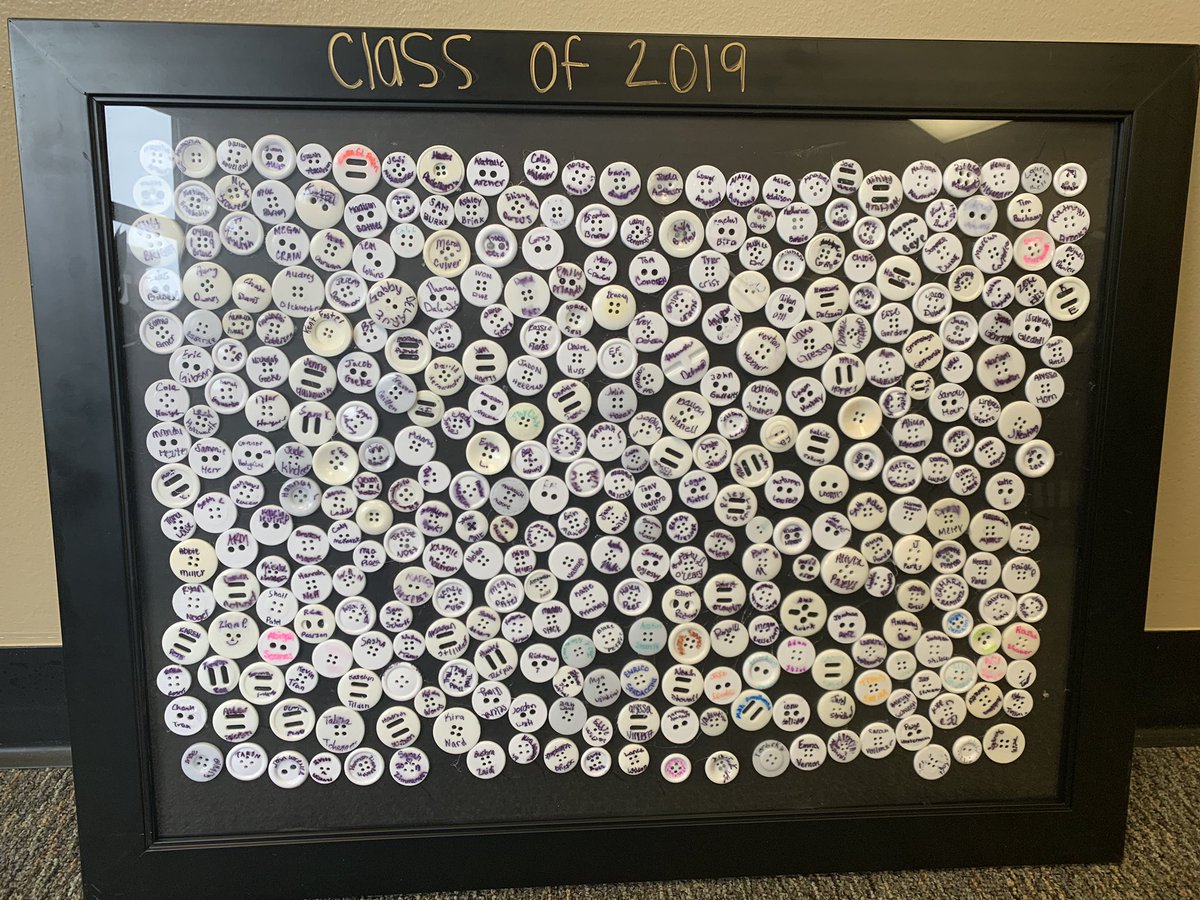 HowellNorthFHSD's tweet photo. Thank you @DonnaMalkmus, NHS, and the NHS CO19 for an incredible parting gift! https://t.co/yjBp1gAoK0