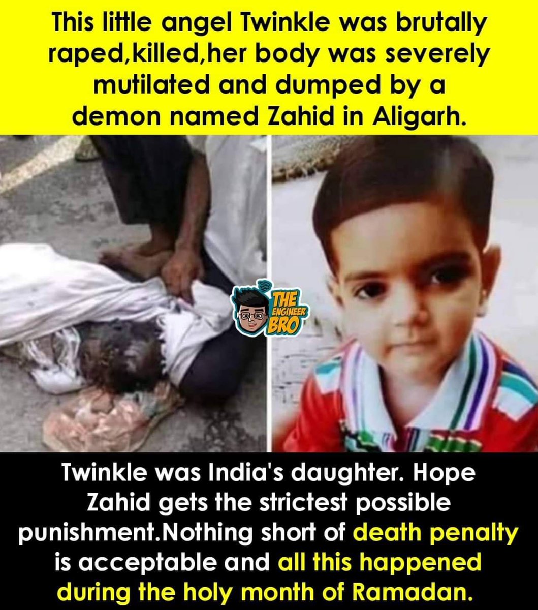 harf_e_andaaz's tweet photo. #JusticeForTinkleSharma 😢 https://t.co/1SWbcqMDX3
