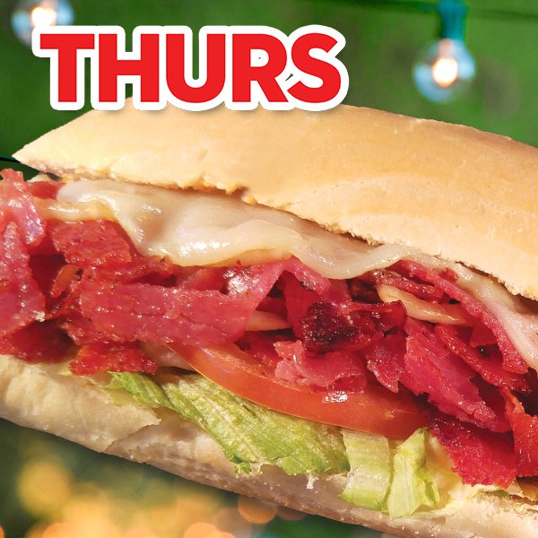 Jerry's Subs & Pizza tweet media