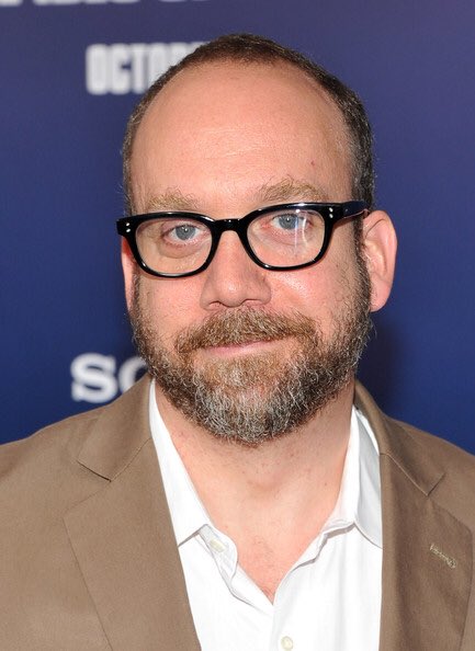 Happy 52nd Birthday to actor, comedian, and producer, Paul Giamatti! 