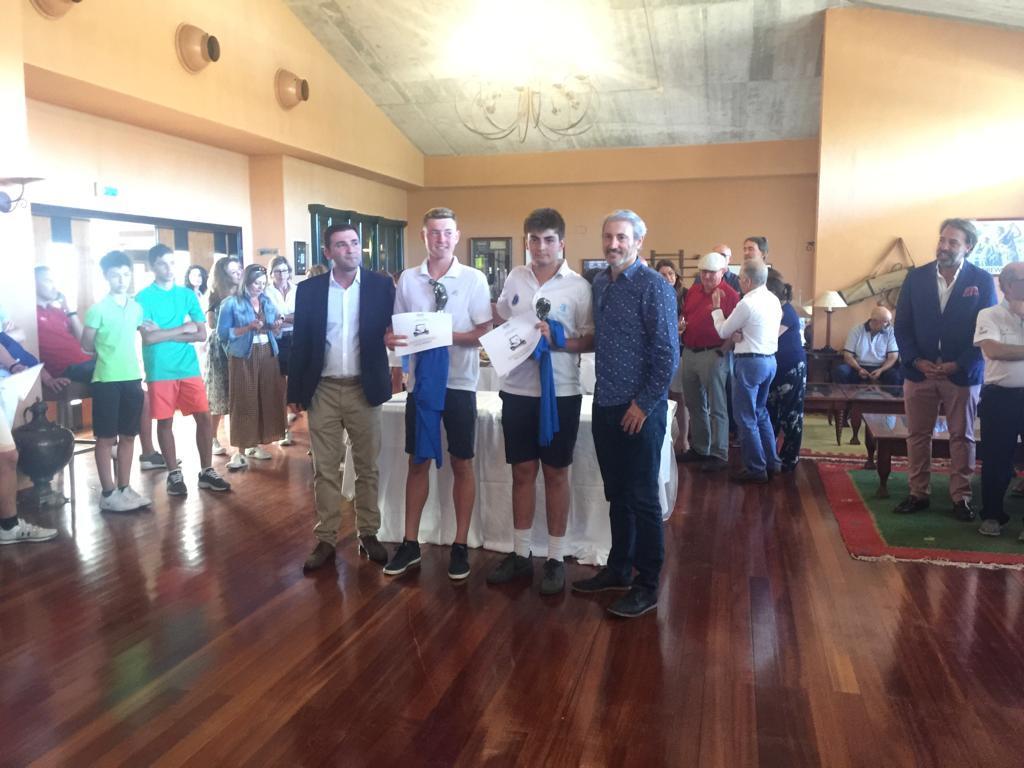 Alicante Golf tweet media