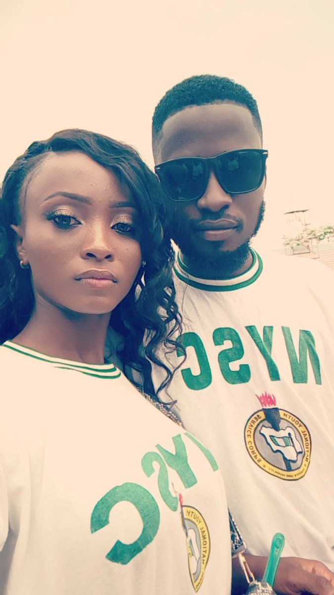 amijid1's tweet photo. @arc_tobi @_Kelechiii #CrossKopa me and my female friend https://t.co/0zZm3EXKTP