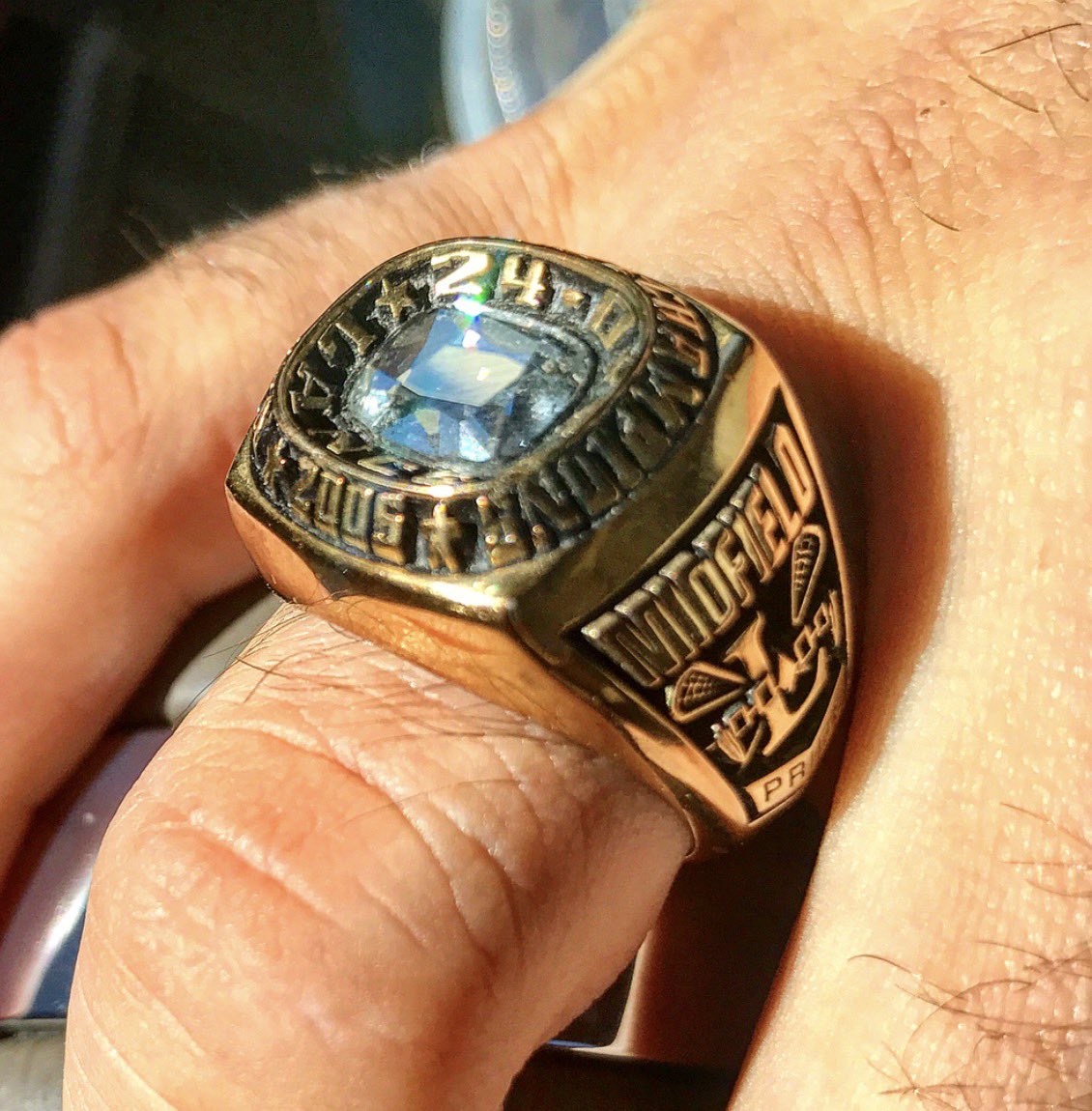 #throwbackthursday To one of the greatest teams and memories I’ll ever have in my life. Best of luck to the <a href="/Lancer_Lacrosse/">LaFayette Lancer Lax</a> boys Saturday, it’ll be a day you won’t ever forget! #LancerIsTheAnswer #ringszn