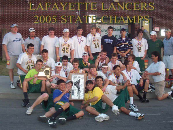 jfgreeley9's tweet photo. #throwbackthursday To one of the greatest teams and memories I’ll ever have in my life. Best of luck to the @Lancer_Lacrosse boys Saturday, it’ll be a day you won’t ever forget! #LancerIsTheAnswer #ringszn https://t.co/rF4GrPIN4f