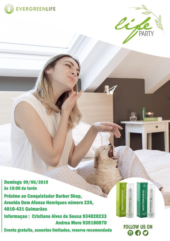 MAEvergreener's tweet photo. Tarde em companhia para discutir sobre saúde e bem estar. Teremos a oportunidade de descobrir muitas coisas sobre a oliveira. Estarei esperando por você!

#saude #bemestar #portugal #beleza #esporte #vegan #madeinitaly #NationsLeague #NationsLeagueFinal #Guimaraes https://t.co/GDMgPObjq0