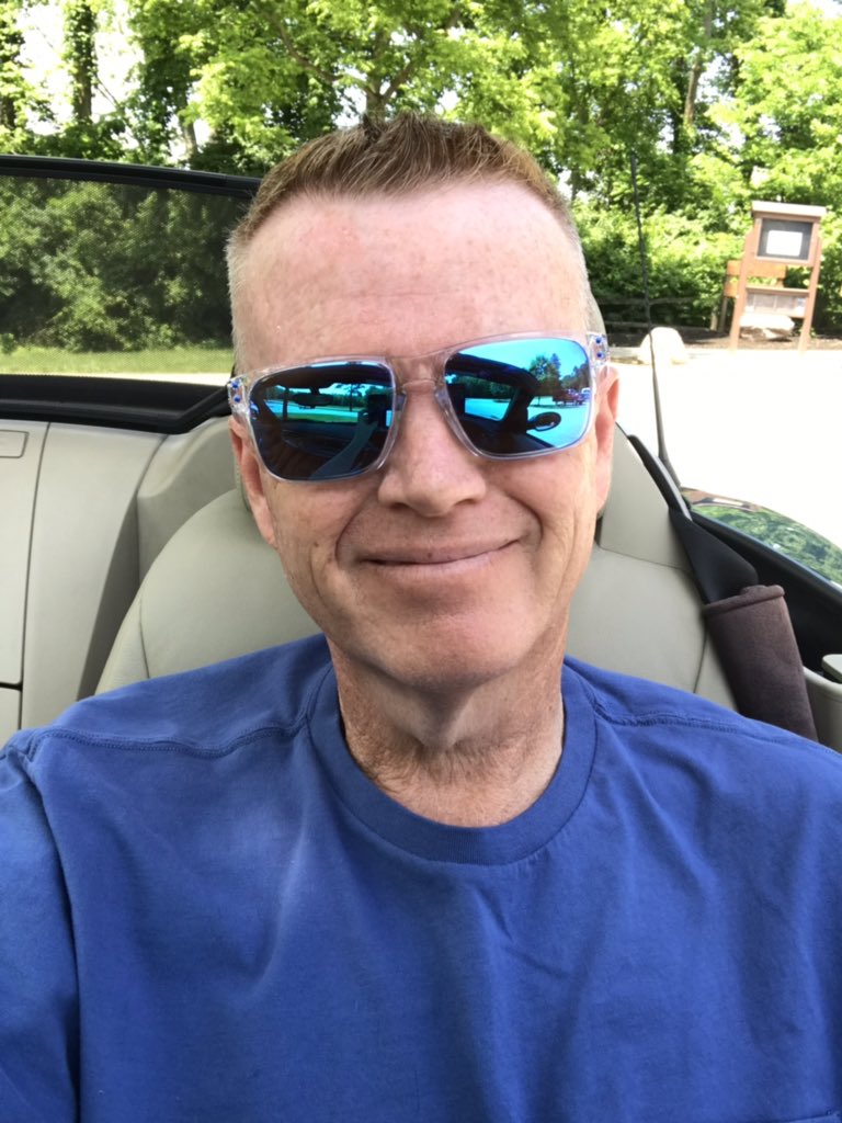 FedCop01's tweet image. I hope it’s 75 and sunny for everyone. 😎☀️