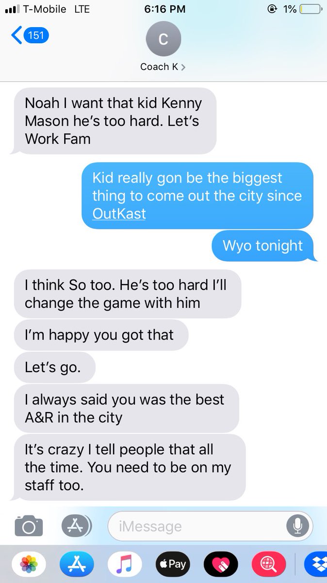 I’m the best A&amp;R in Atlanta