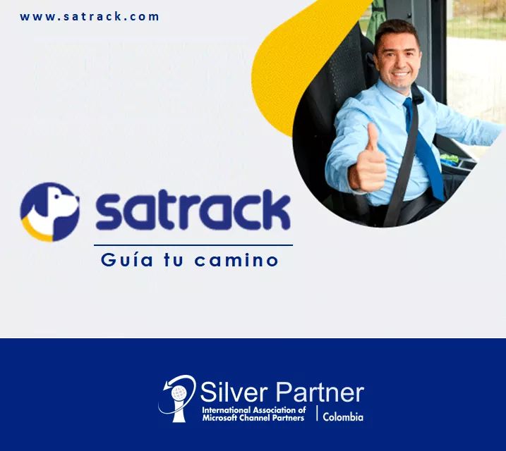 IAMCP_Col's tweet photo. En la IAMCP contamos con socios como @SatrackColombia, una empresa multilatina líder en monitoreo satelital y desarrollo de soluciones tecnológicas basadas en software y comunicaciones inalámbricas para el transporte. #SociosIAMCP

#IAMCP #IAMCPPartners #MSPartner #Microsoft https://t.co/JbCDYiIg92