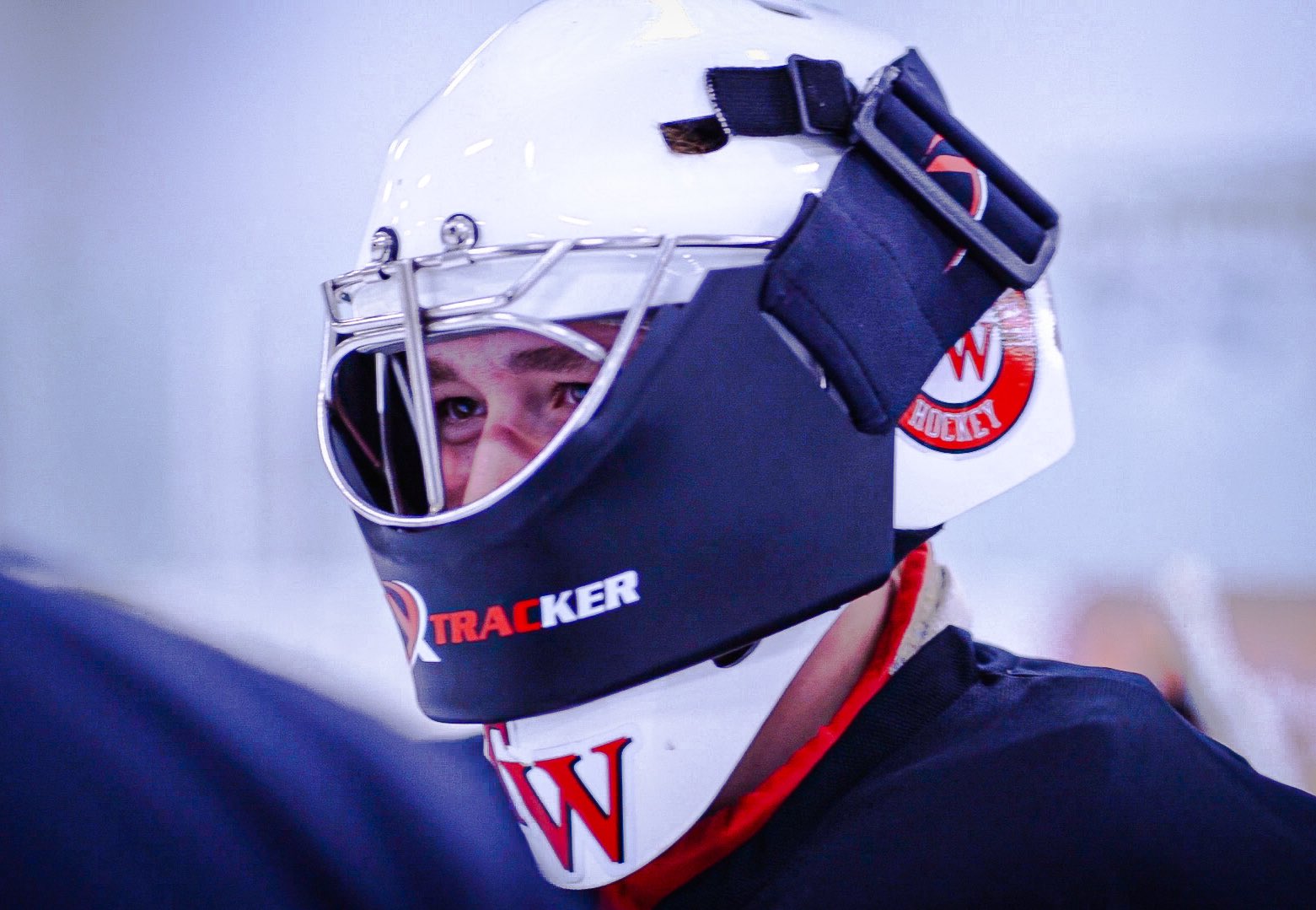 NHL Goalie Helmet Tracker