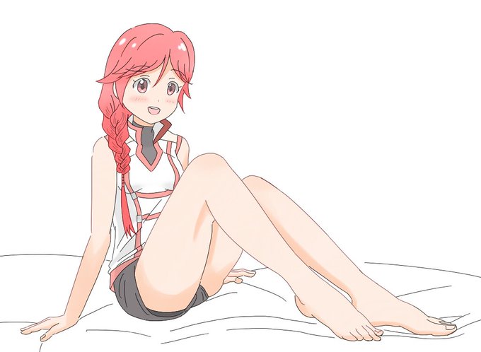 #画力変化ビフォーアフター
←2016 2019→
足フェチに磨きがかかったのは間違いない 