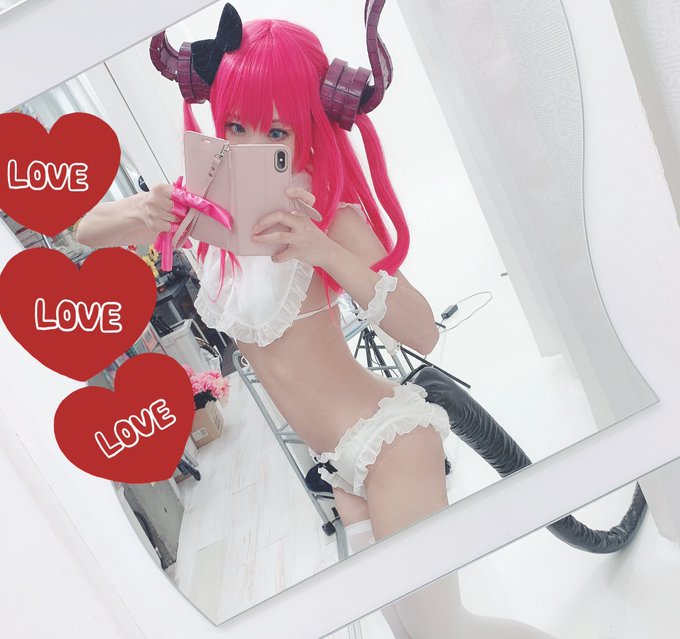 Twitterのコスプレ画像46