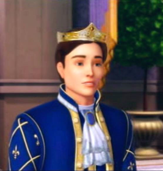 prince antonio barbie