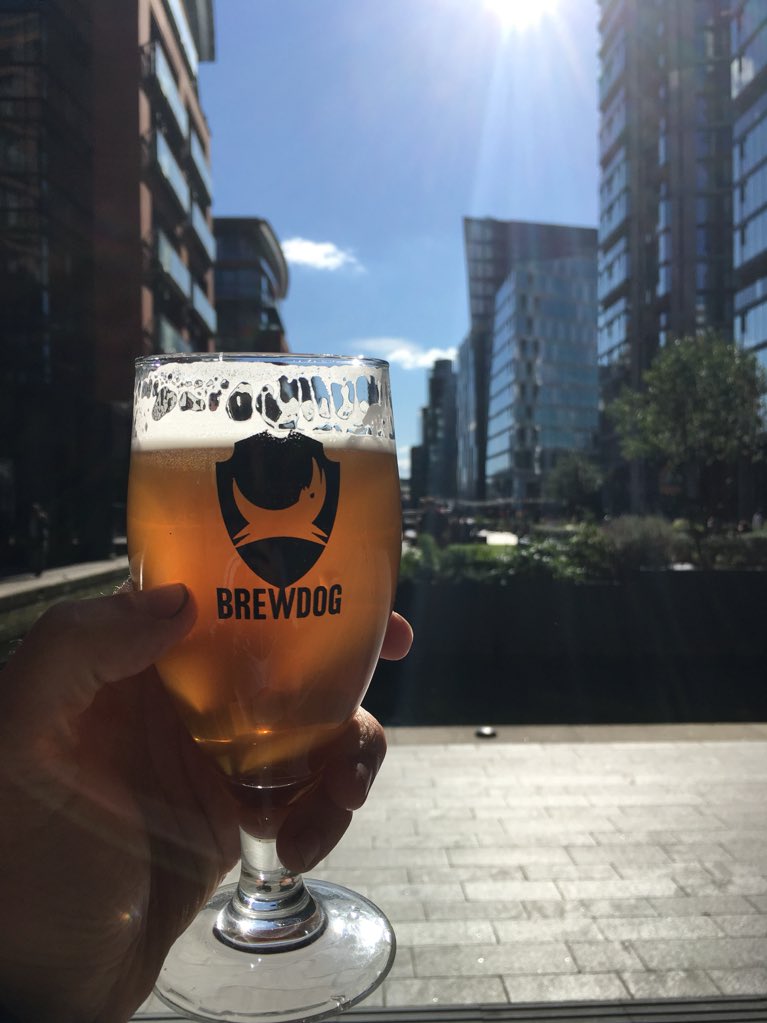 BrewdogDerailleur (@bdderailleur) on Twitter photo Almost exactly one year after last year’s adventure, and I’ve finally caught up on all the new London bars (for now).
Still on the bike, obviously.
Here’s to summer <a href="/BrewDogPadding/">BrewDog Paddington</a> Almost exactly one year after last year’s adventure, and I’ve finally caught up on all the new London bars (for now).
Still on the bike, obviously.
Here’s to summer <a href="/BrewDogPadding/">BrewDog Paddington</a>