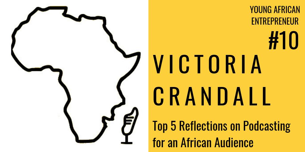 yaepodcast's tweet photo. #tbt to my first solo episode where I shared some reflections on creating a podcast for an #African audience. 

Listen here 👉 https://t.co/gS7WrLukna https://t.co/7g8o9fdkaS