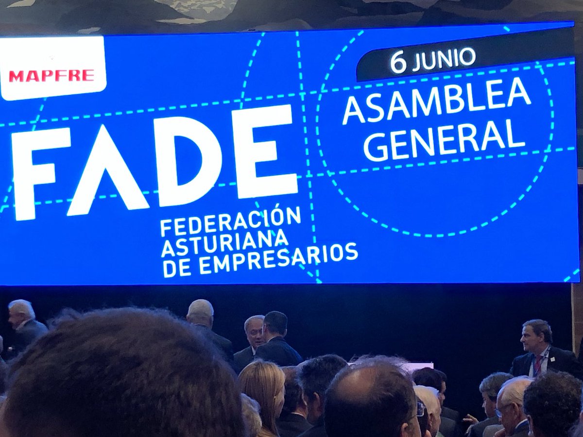 GrupoDaorje's tweet photo. @GrupoDaorje presente en la Asamblea General de @FADE_COMUNICA https://t.co/qMhy4BzJfM