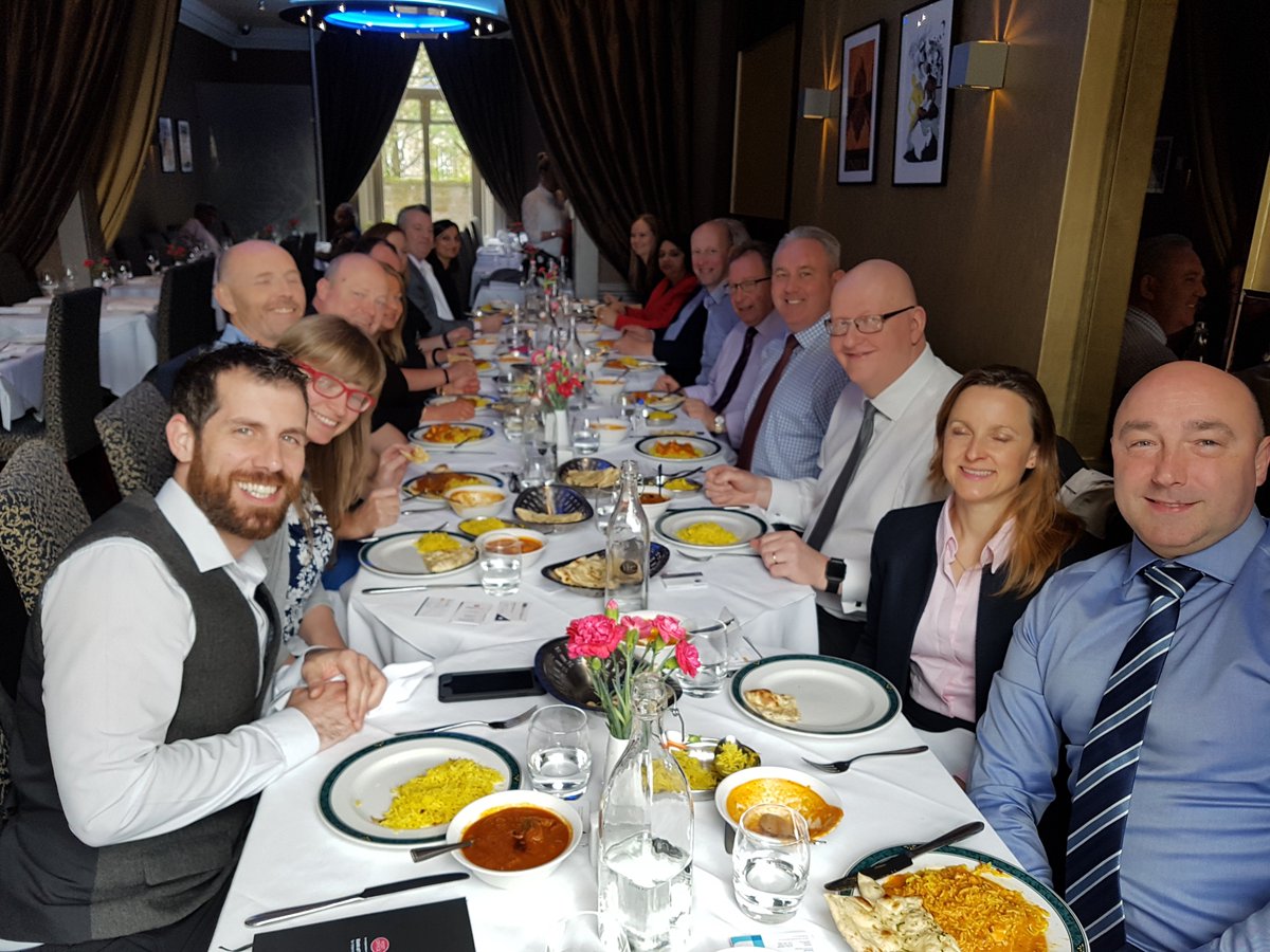 ColinMcKeand's tweet image. Looking forward to hosting this months @CurryConections #networking lunch in Edinburgh tomorrow from 12:30pm.
