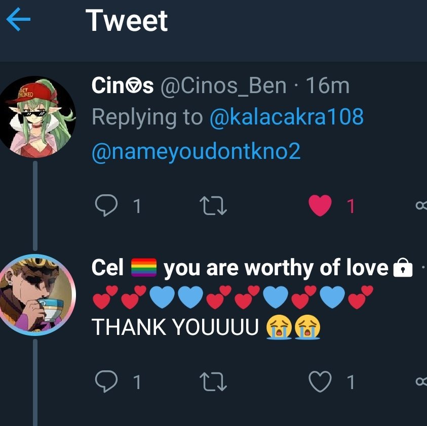 MoreSorenPlease's tweet photo. @kalacakra108 @Cinos_Ben I allow thee to see my reaction if you wish https://t.co/vAx1shm9z1