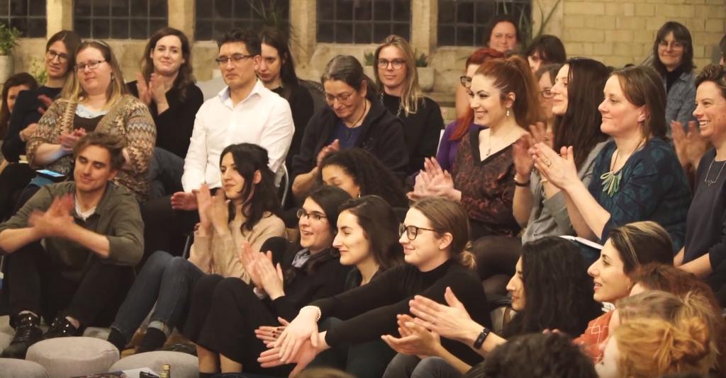 Network Of Wellbeing (@netwrkwellbeing) on Twitter photo How can we take radical action to care for the world and ourselves? 🥀💪🏿🌷buff.ly/2EU9sAo Highlights by @JLightFilms from our Feb Radical #Wellbeing event <a href="/42_Acres/">42 ACRES</a> w/ all-stars @advayainitiativ <a href="/actionhappiness/">Action for Happiness</a> <a href="/alxflxnun/">αℓєχ ☀️ ηυηη</a> <a href="/ShamashAlidina/">Mindfulness | Shamash Alidina</a> <a href="/chilledasad100/">asad rehman</a> <a href="/flo_sci/">Florence Scialom</a> #Tbt How can we take radical action to care for the world and ourselves? 🥀💪🏿🌷buff.ly/2EU9sAo Highlights by @JLightFilms from our Feb Radical #Wellbeing event <a href="/42_Acres/">42 ACRES</a> w/ all-stars @advayainitiativ <a href="/actionhappiness/">Action for Happiness</a> <a href="/alxflxnun/">αℓєχ ☀️ ηυηη</a> <a href="/ShamashAlidina/">Mindfulness | Shamash Alidina</a> <a href="/chilledasad100/">asad rehman</a> <a href="/flo_sci/">Florence Scialom</a> #Tbt