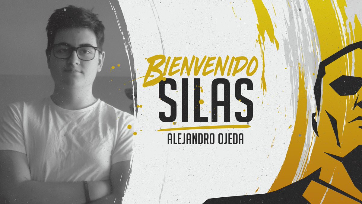 Legends_Agency's tweet photo. ¡¡Cómo nos gusta dar buenas noticias!! Seguimos reforzando el área de #RocketLeague con un gran fichaje: @Silas_aot. Te quejarás del compañero bueno que te hemos buscado @EspumitaRL, eh? 😉 Bienvenido a tu nueva casa!! #BeALegend https://t.co/hQ6VxcU2Fc