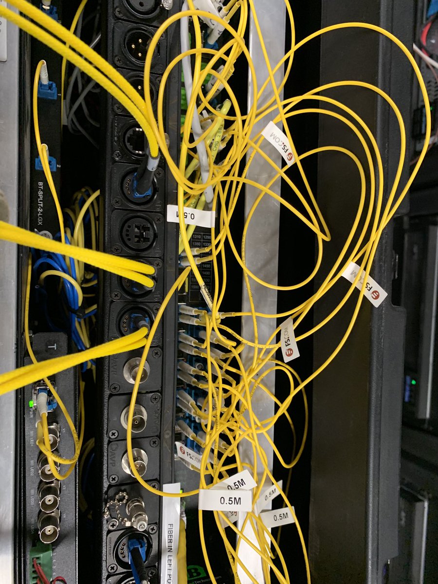 My “office” today. Love me some fiber 🤓
