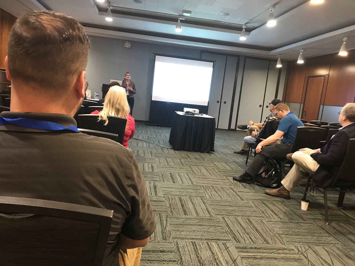 Snyderd1's tweet image. DAY 3 #NYSCyber - @NYSITS @HPE &amp;amp; @msisac teaming up to talk to parents &amp;amp; educators session about how to help kids stay safe online!#CyberSquad #Gamification #CyberSavvyKids #InnovationThatMatters