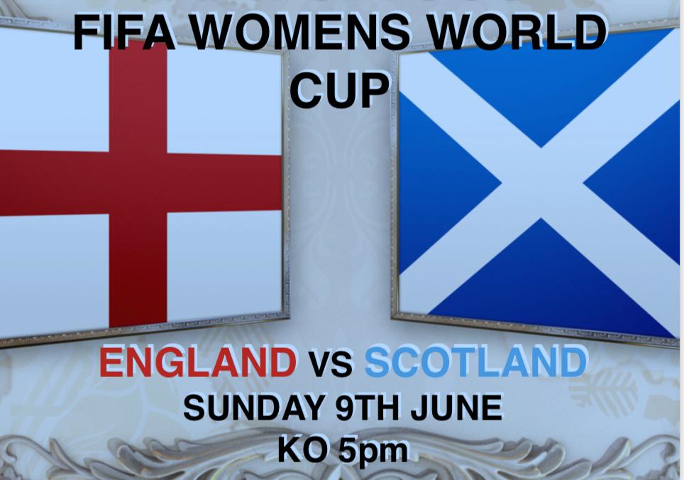 ⚪️🔴Fifa Womens World Cup!🔴⚪️
⚽️£2.60 a pint on selected draught beers!
⚽️ANY 4 bottles of : Bud, Peroni, Desperado's, Stella or Corona !
⚽️ANY 2 bottles of Koppaberg £6.00

Why not come down?

#WomensWorldCup #Lionesses #EnglandLadies