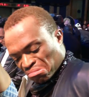 Pressure263's tweet photo. #onlyAfricansknowthat this face (expression) is made when killing it on the dance floor 🤣 https://t.co/LKx6rLp49s