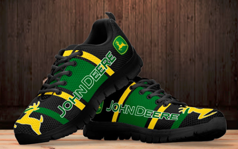 john deere tennis shoes