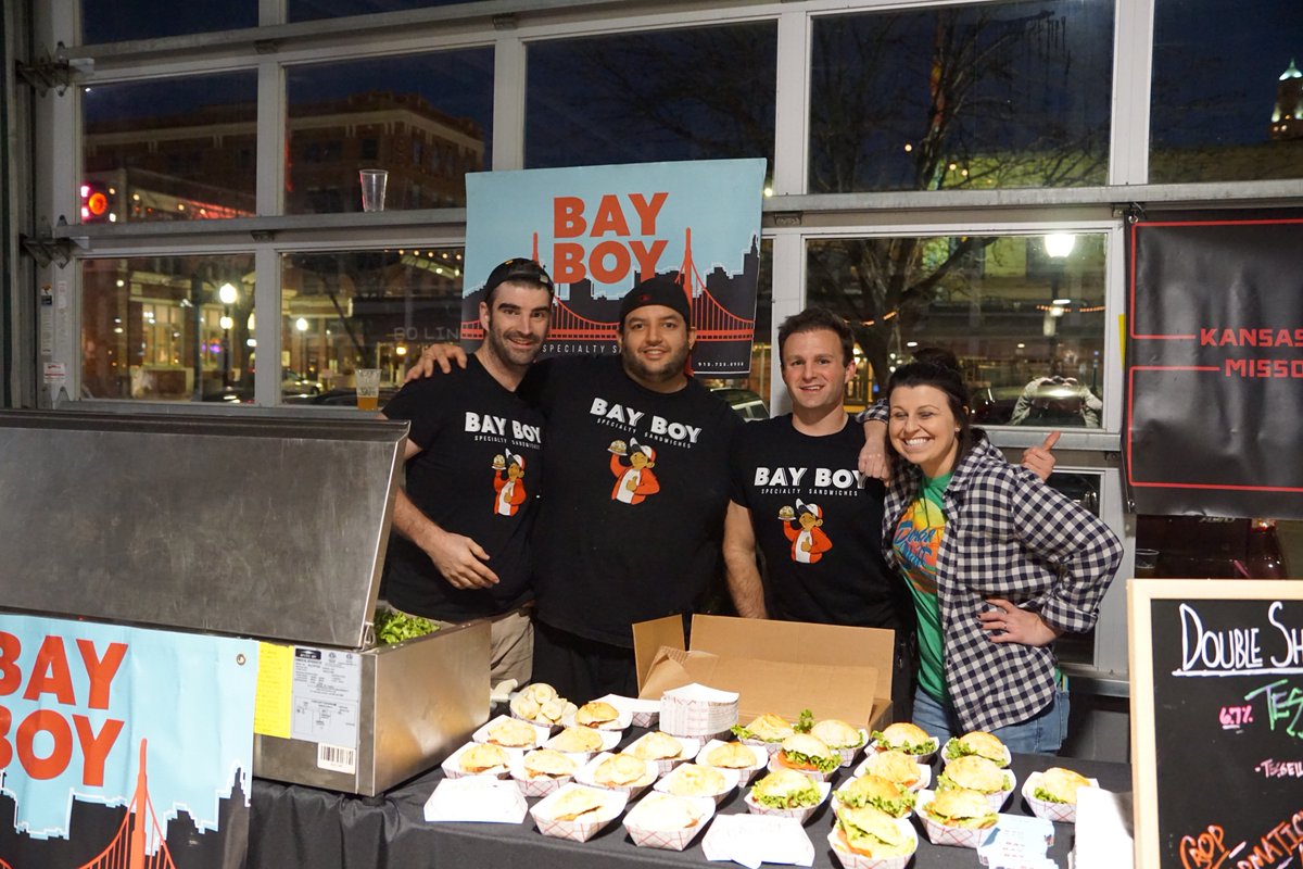 SwopeHealth's tweet photo. We've got something delicious in the works with @BayBoyKC and @doubleshiftbrew this fall. Stay tuned for all the fun announcements for our annual event, #SocksandHops https://t.co/YXpCk30WdK