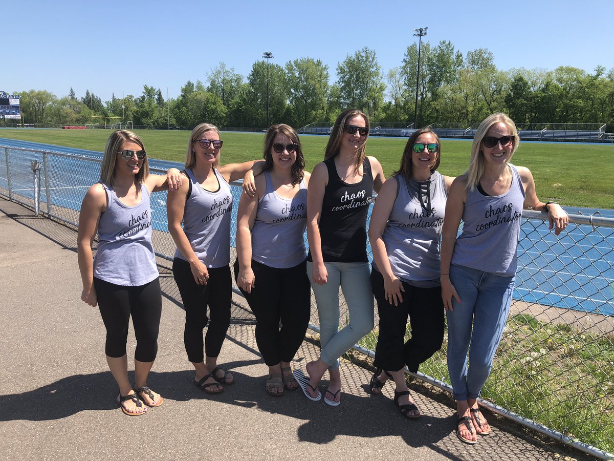 Thanks to our Chaos Coordinatiors from CIHS!!  Awesome group of staff!!  <a href="/ISD911/">Cambridge-Isanti Schools</a>  <a href="/CIPrincipal/">Steve Gibbs</a> <a href="/CIHS_Activities/">CIHS Activities</a>