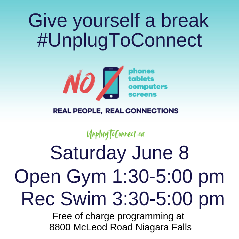 BGCofNiagara's tweet image. We are looking forward to unplugging and connecting with you this weekend! #UnplugToConnect #BGC #NiagaraFalls  #NiagaraRegion #Amazing #NoPhone #NoComputer #NoTablet #NoScreens #RealPeople #RealConnection
